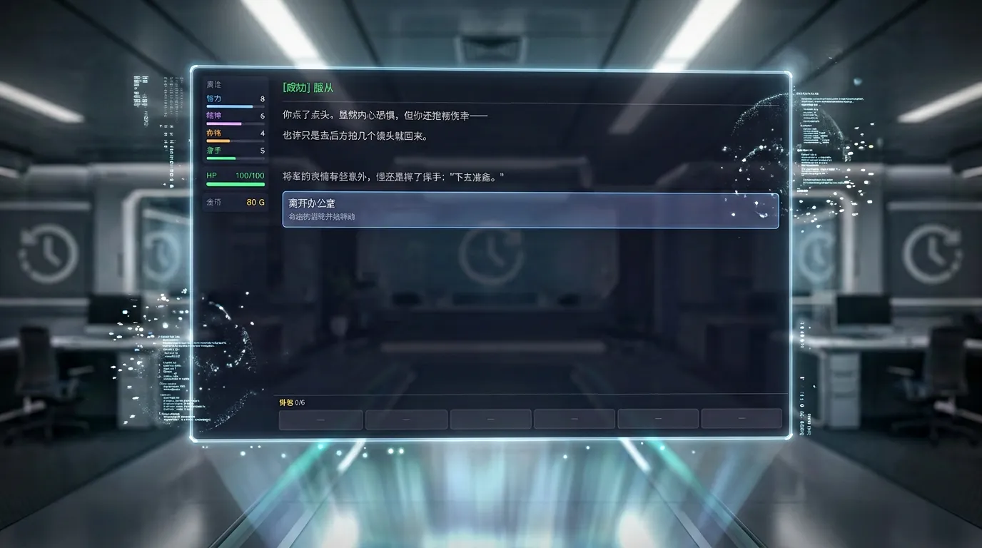 边界回响