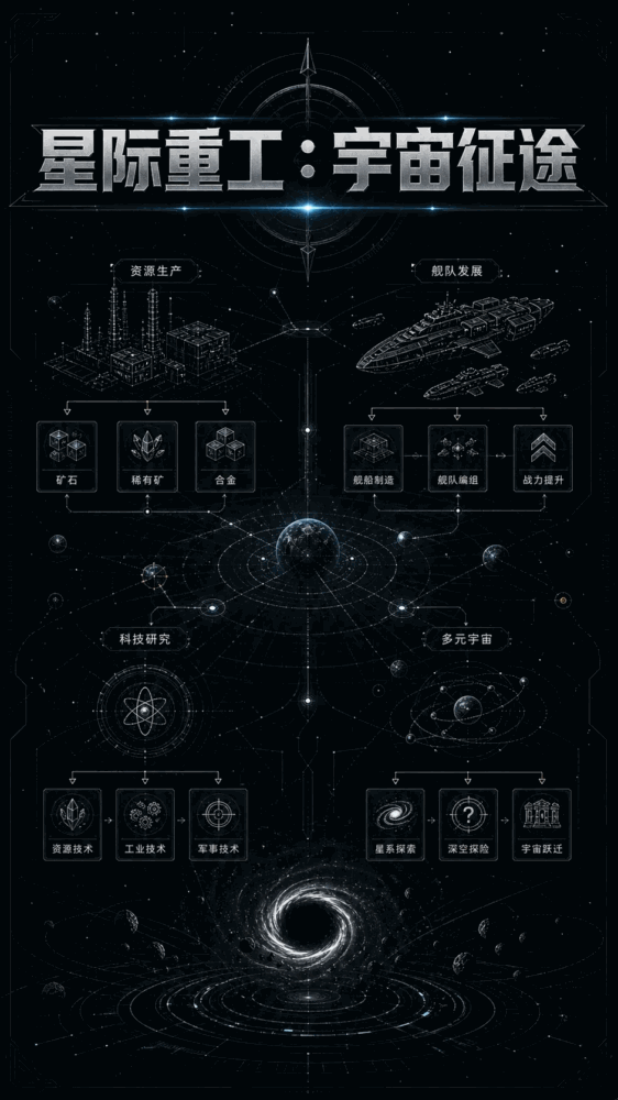 星际重工宇宙征途