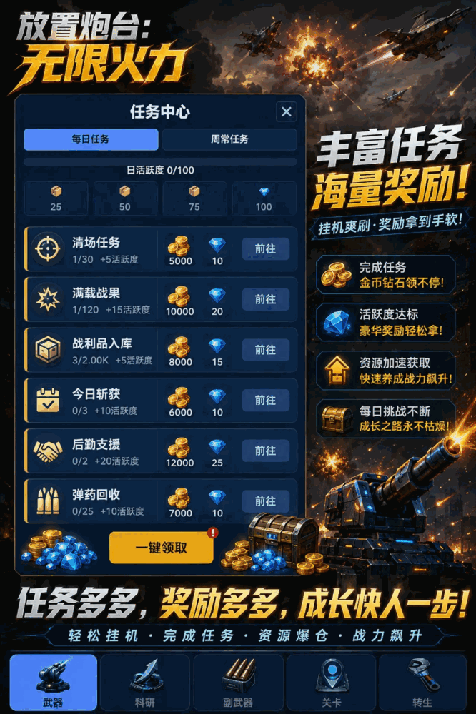 放置炮台无限火力_截图3