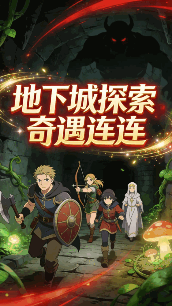 放置序列成神