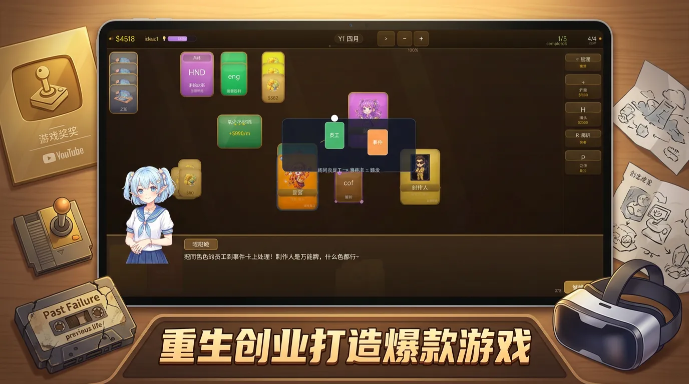 嗒啦啦游戏工作室_截图1