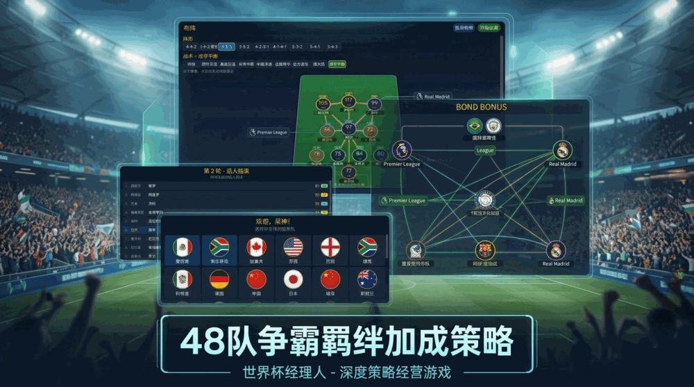 世界杯经理人