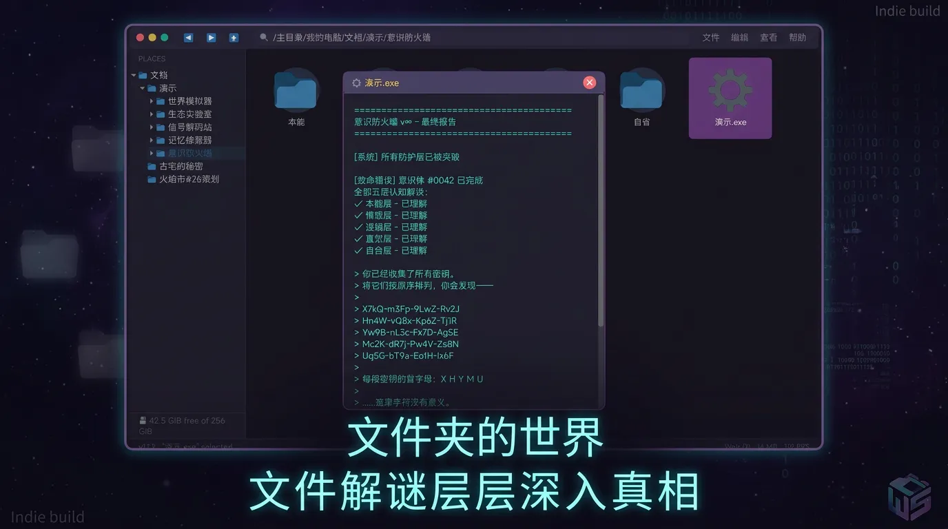 文件夹的世界