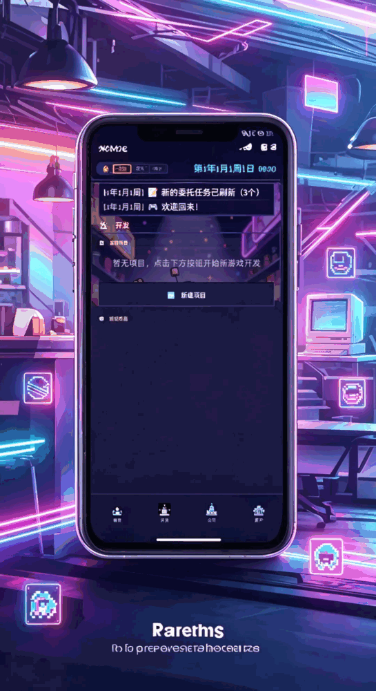 我的游戏集团3