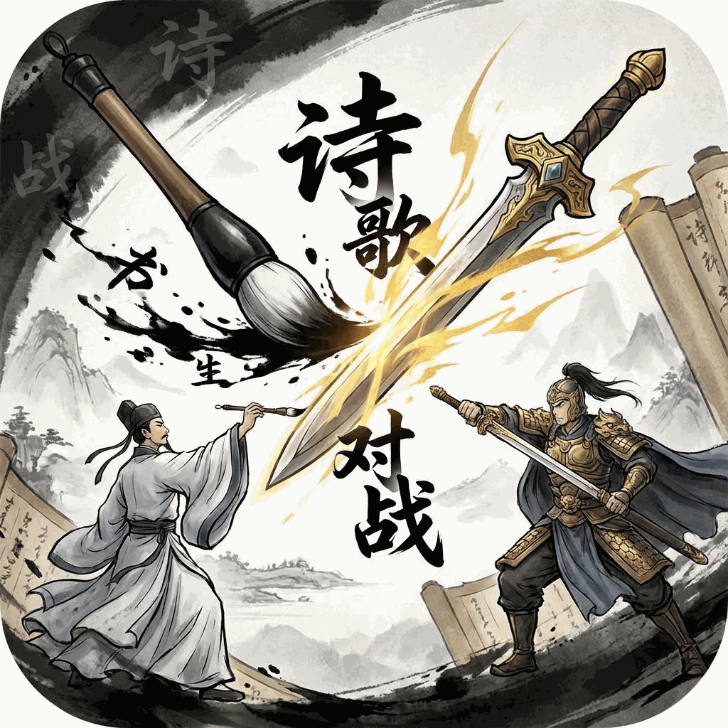 诗歌对战