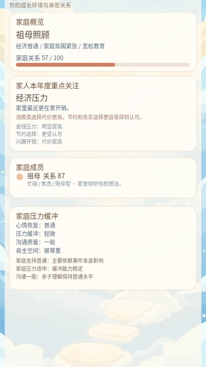 跳跃人生模拟器