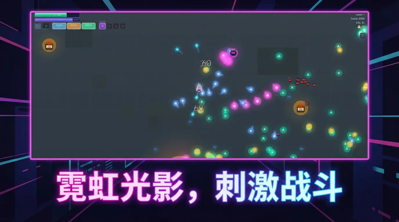 霓虹女武神