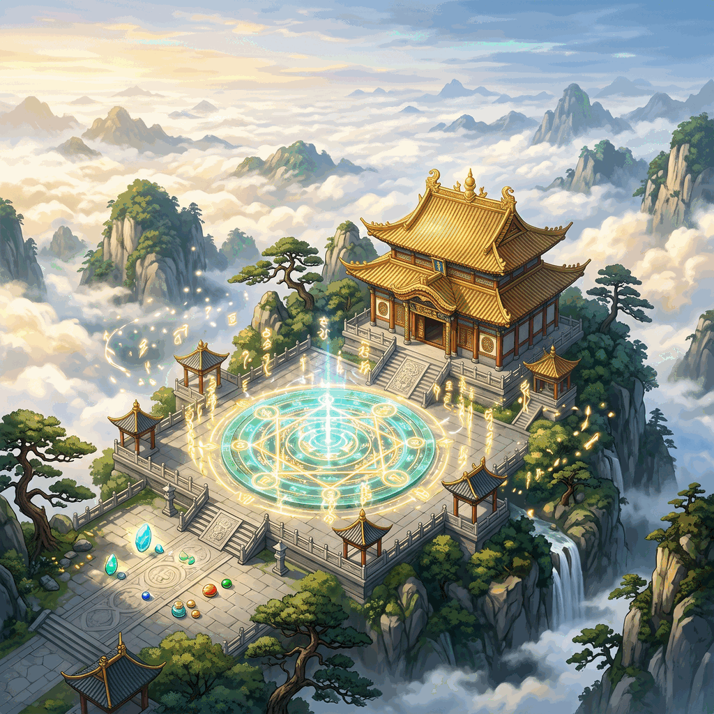 一念开宗