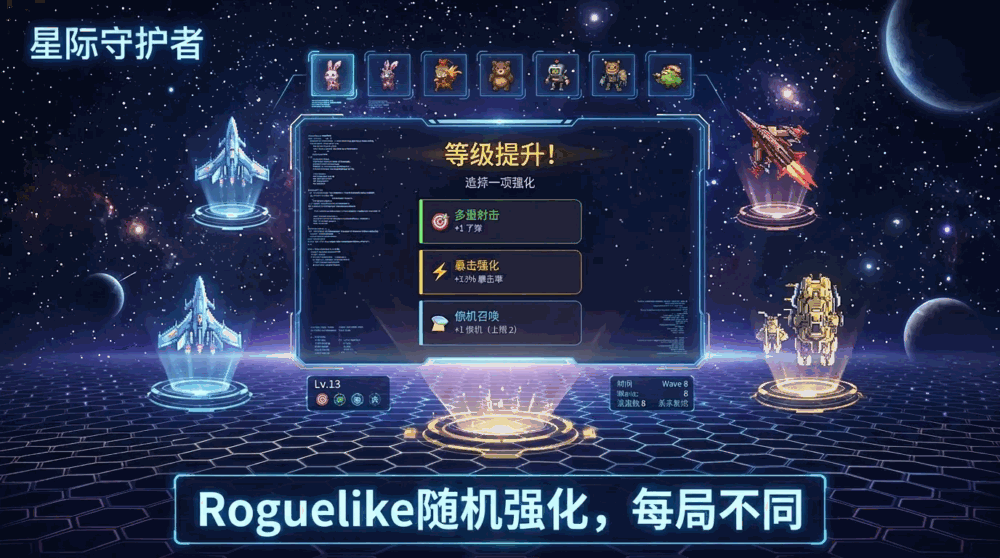 星际守护者_截图2
