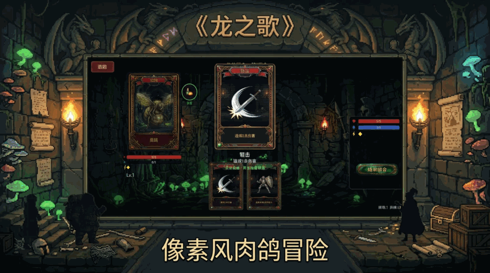 龙之歌