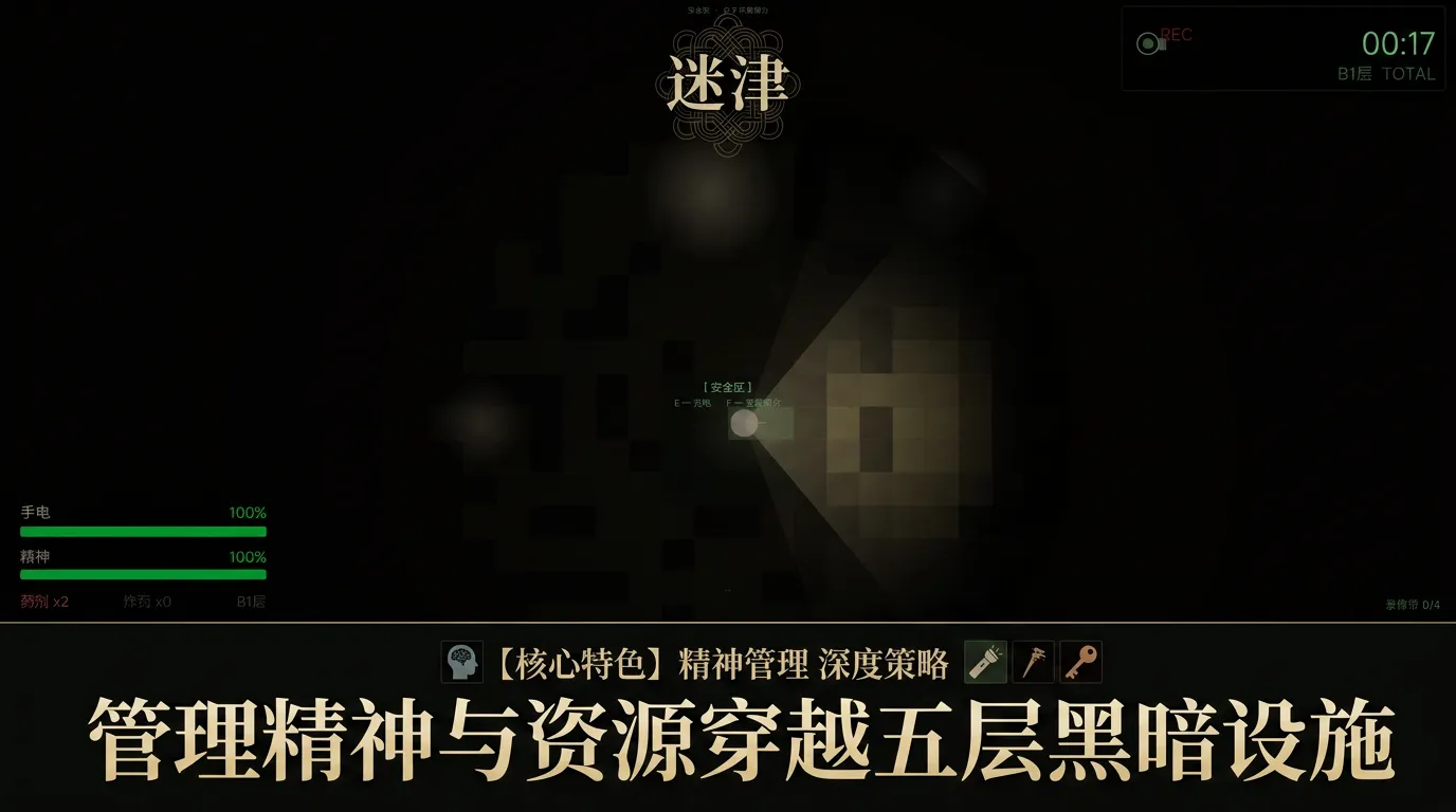 迷津