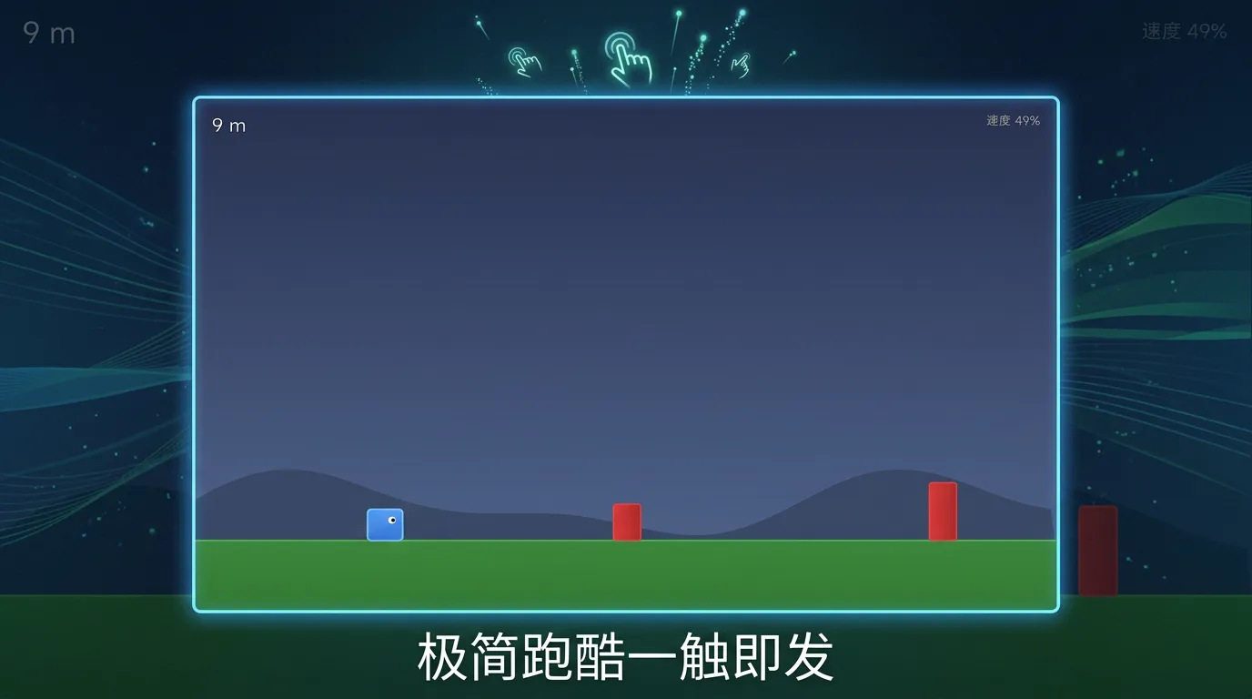 无尽跑酷