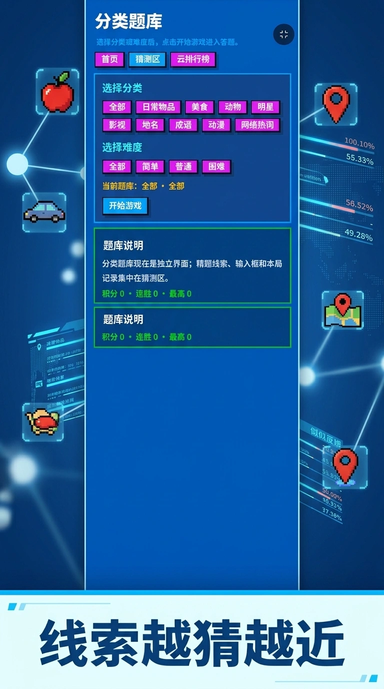 线索猜词大师
