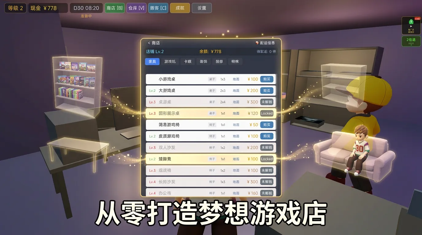 主机店没有周末