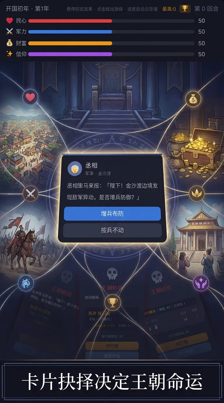 命运抉择