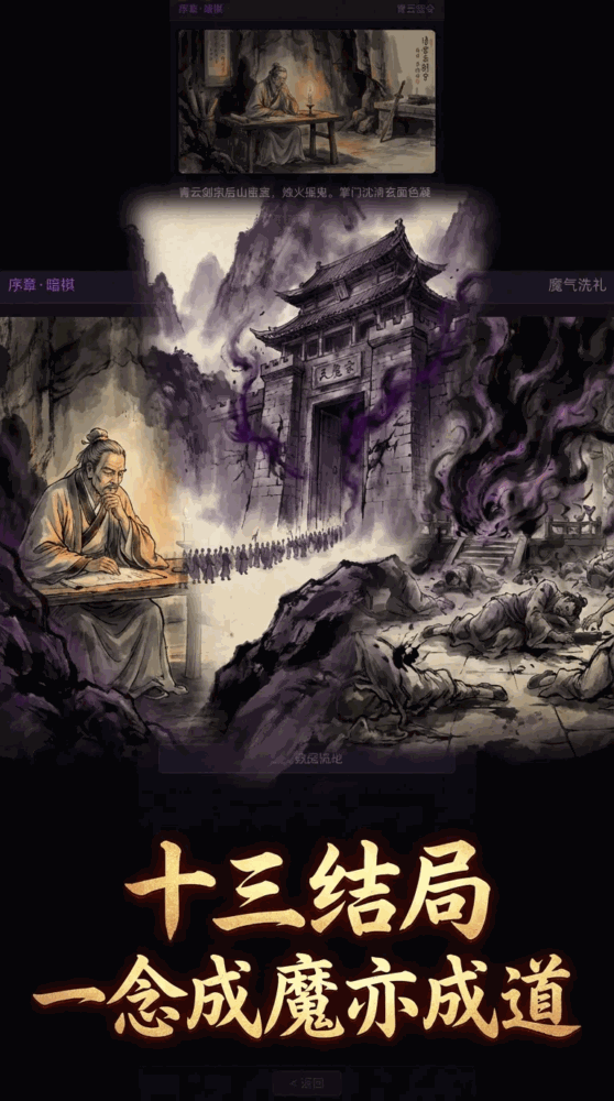 天魔宗_截图1