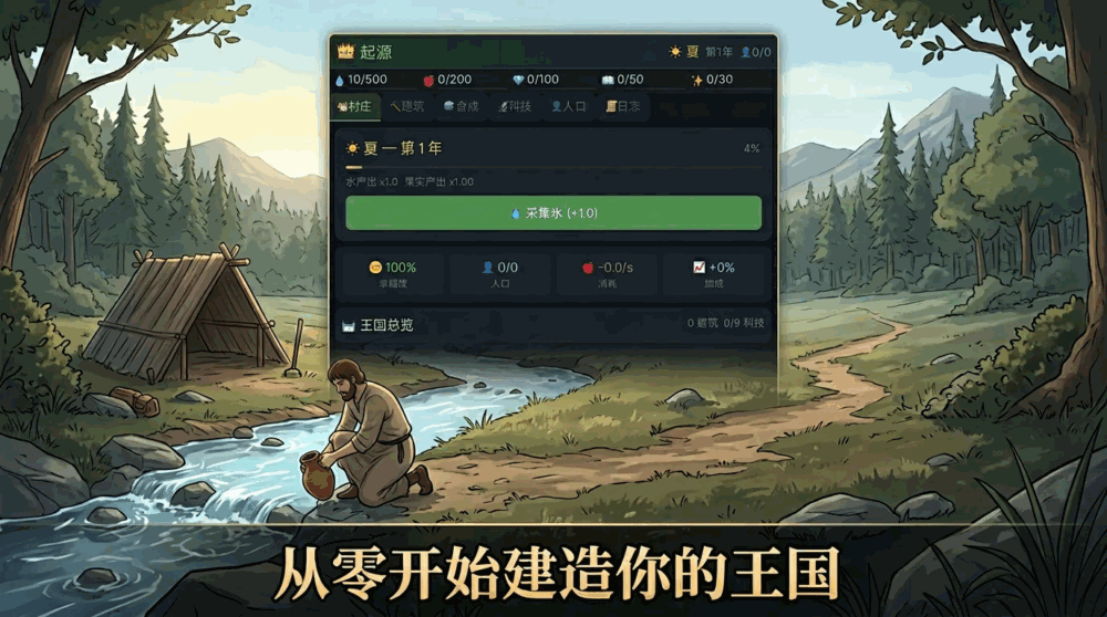 起源喵之崛起