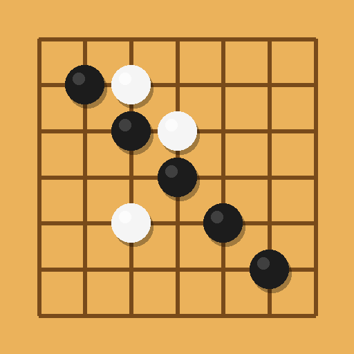 兜兜五子棋