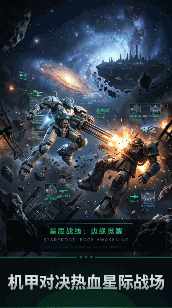 星辰战线