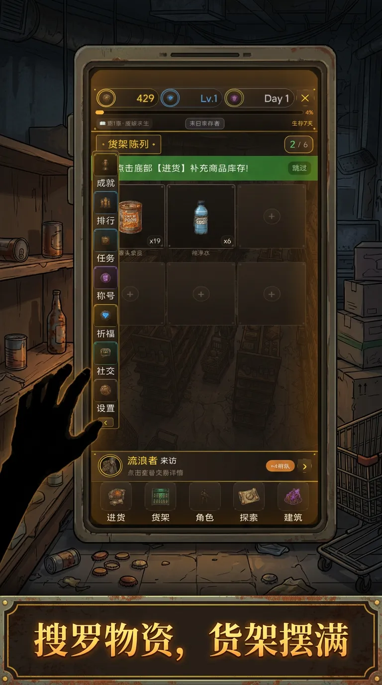 废土超市_截图2