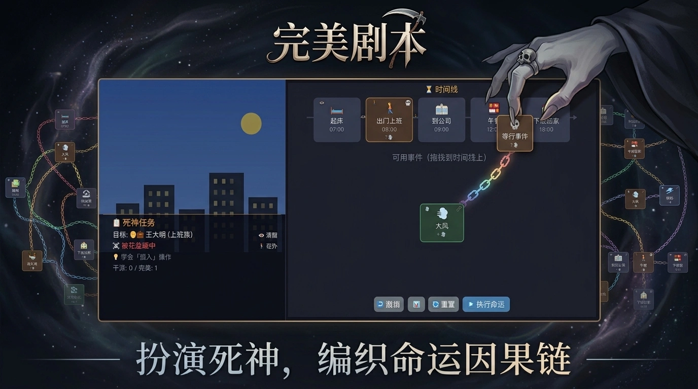 完美剧本