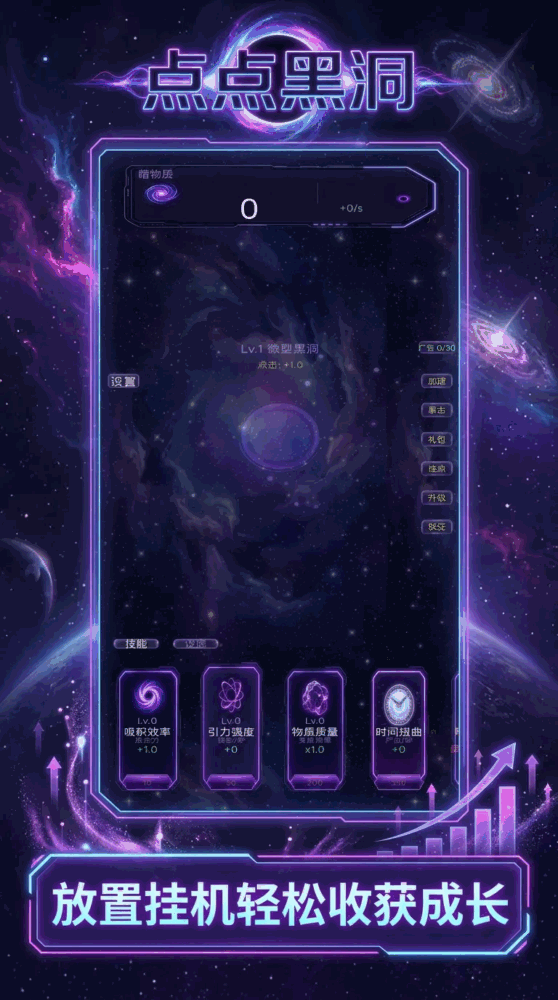 点点黑洞