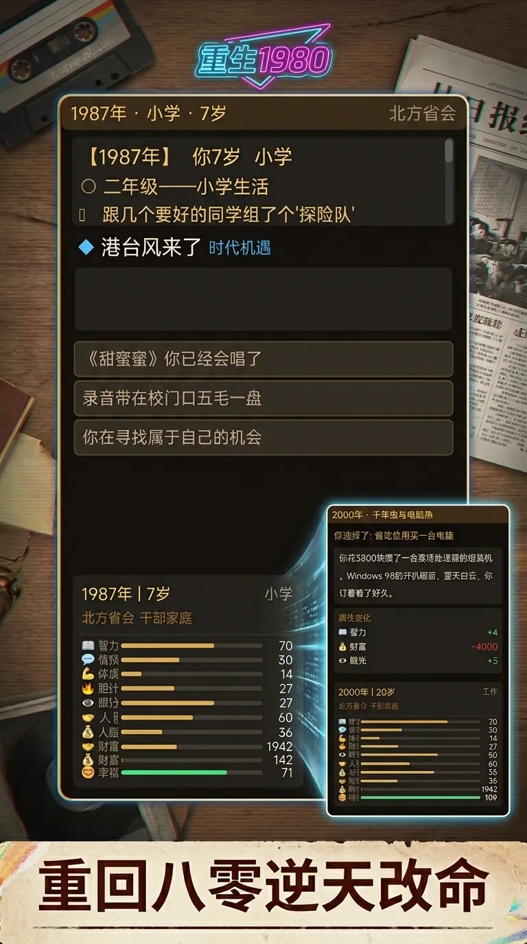 重生1980_截图1