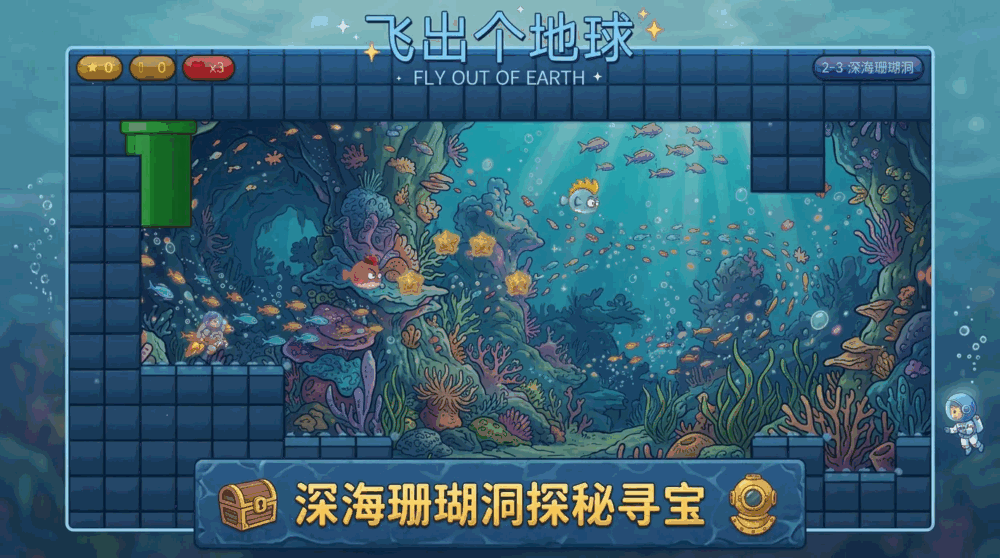 飞出个地球_截图2