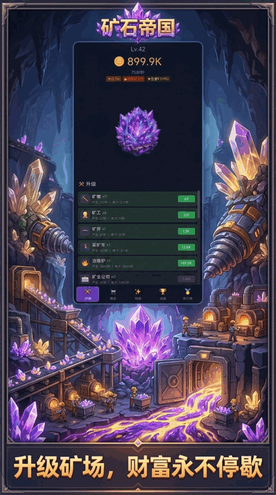 矿石帝国_截图3