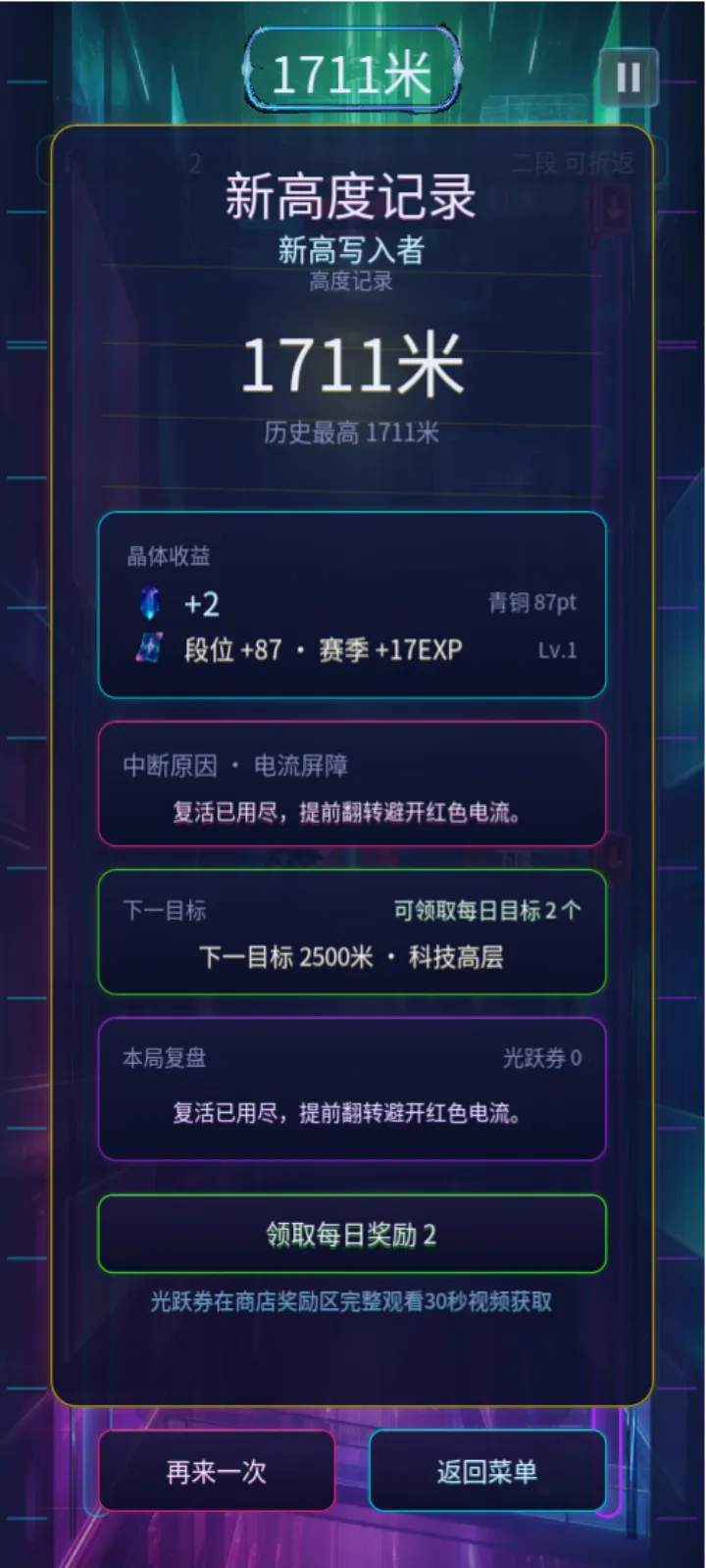 光跃