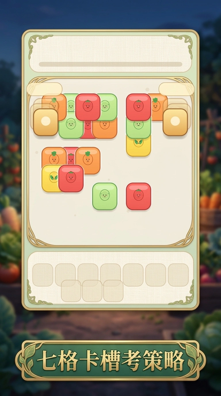 菜园叠叠消_截图2