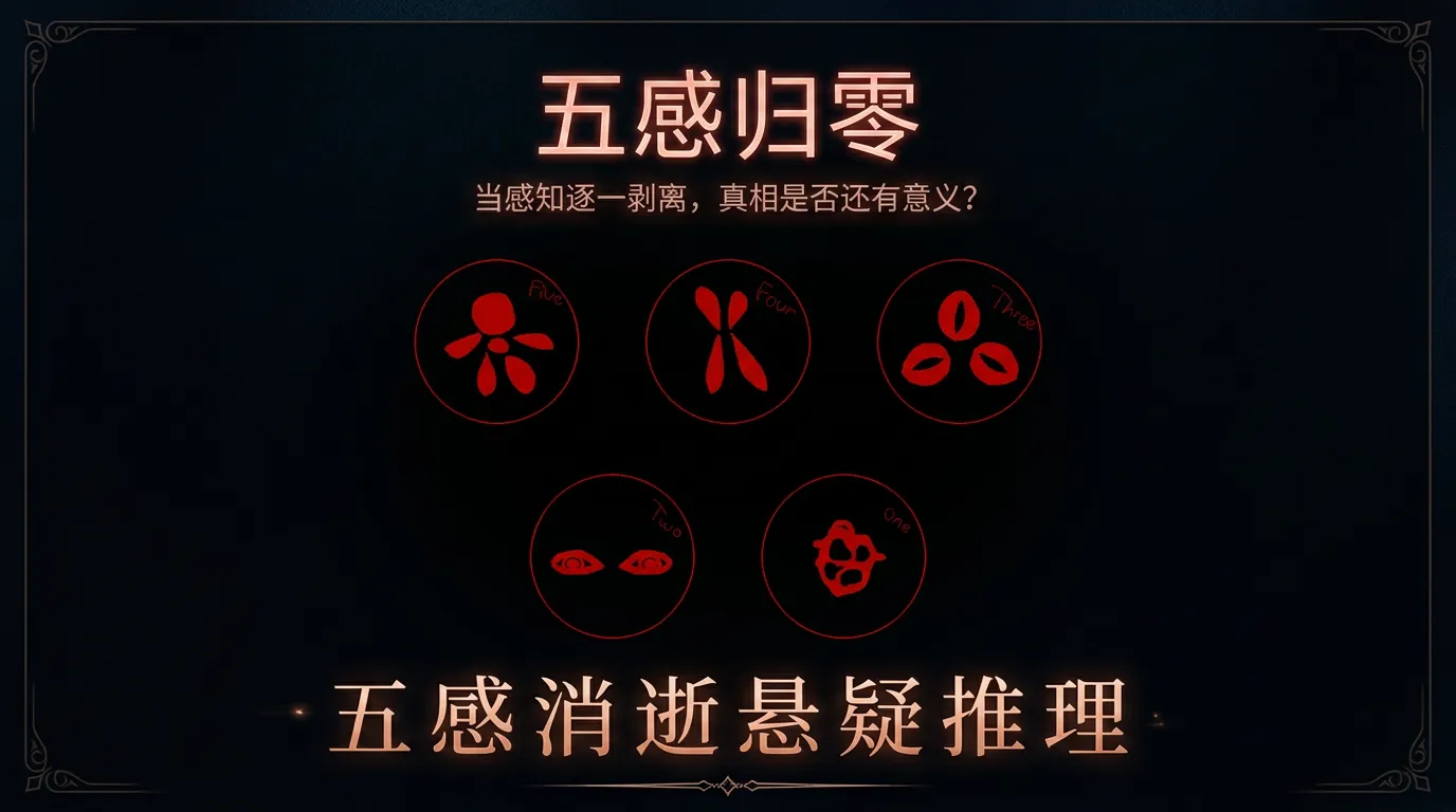 五感归零