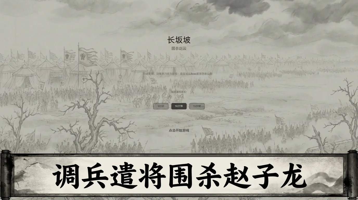 三国幸存者