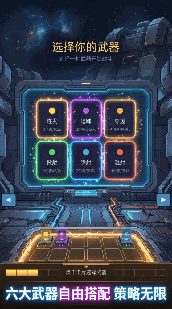 极限堡垒_截图1