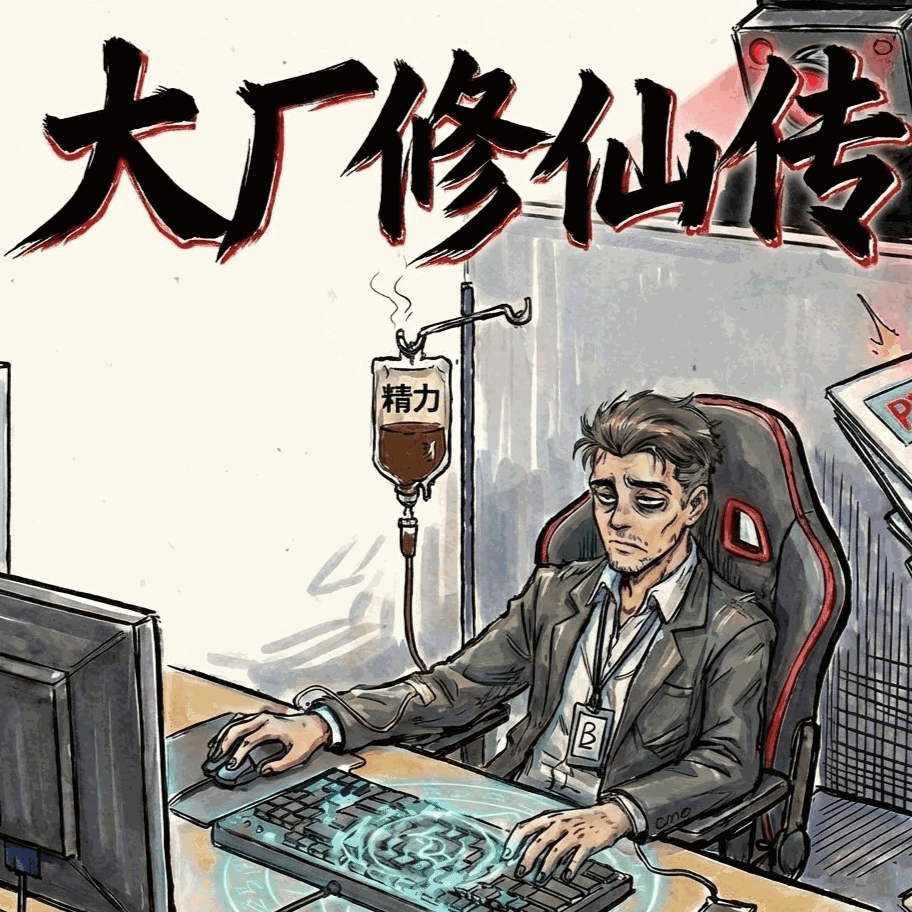 大厂修仙传打工人飞升模拟器