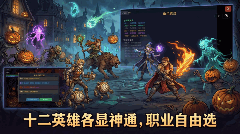 魂域远征