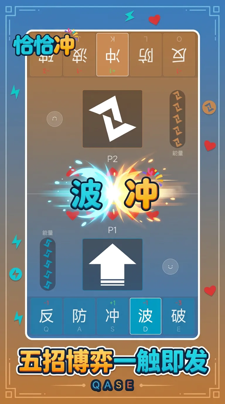 恰恰冲
