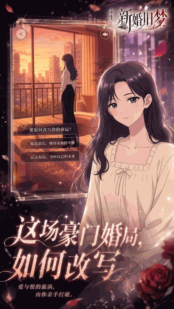重生新婚旧梦