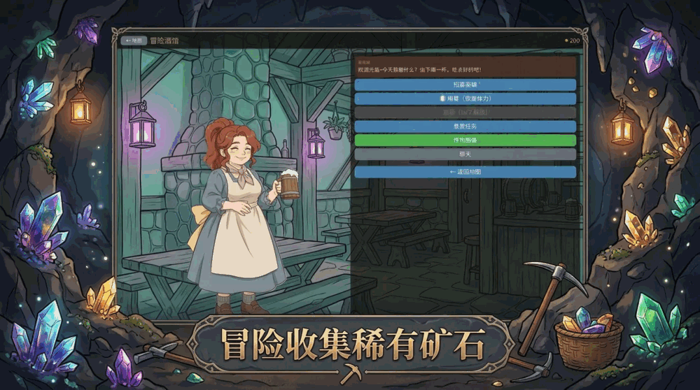 没铁匠那我来