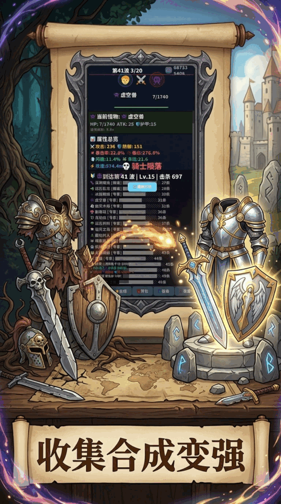 骑士陨落