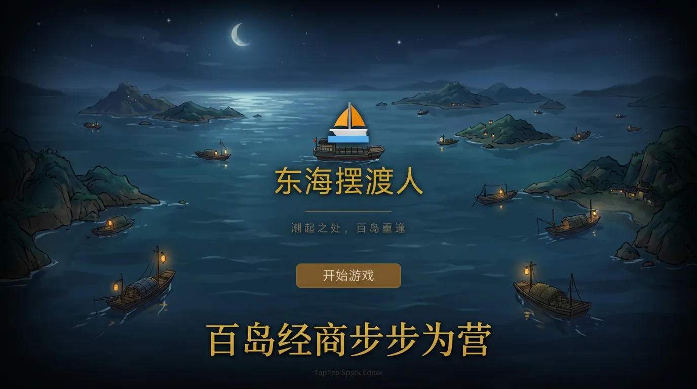 东海摆渡人