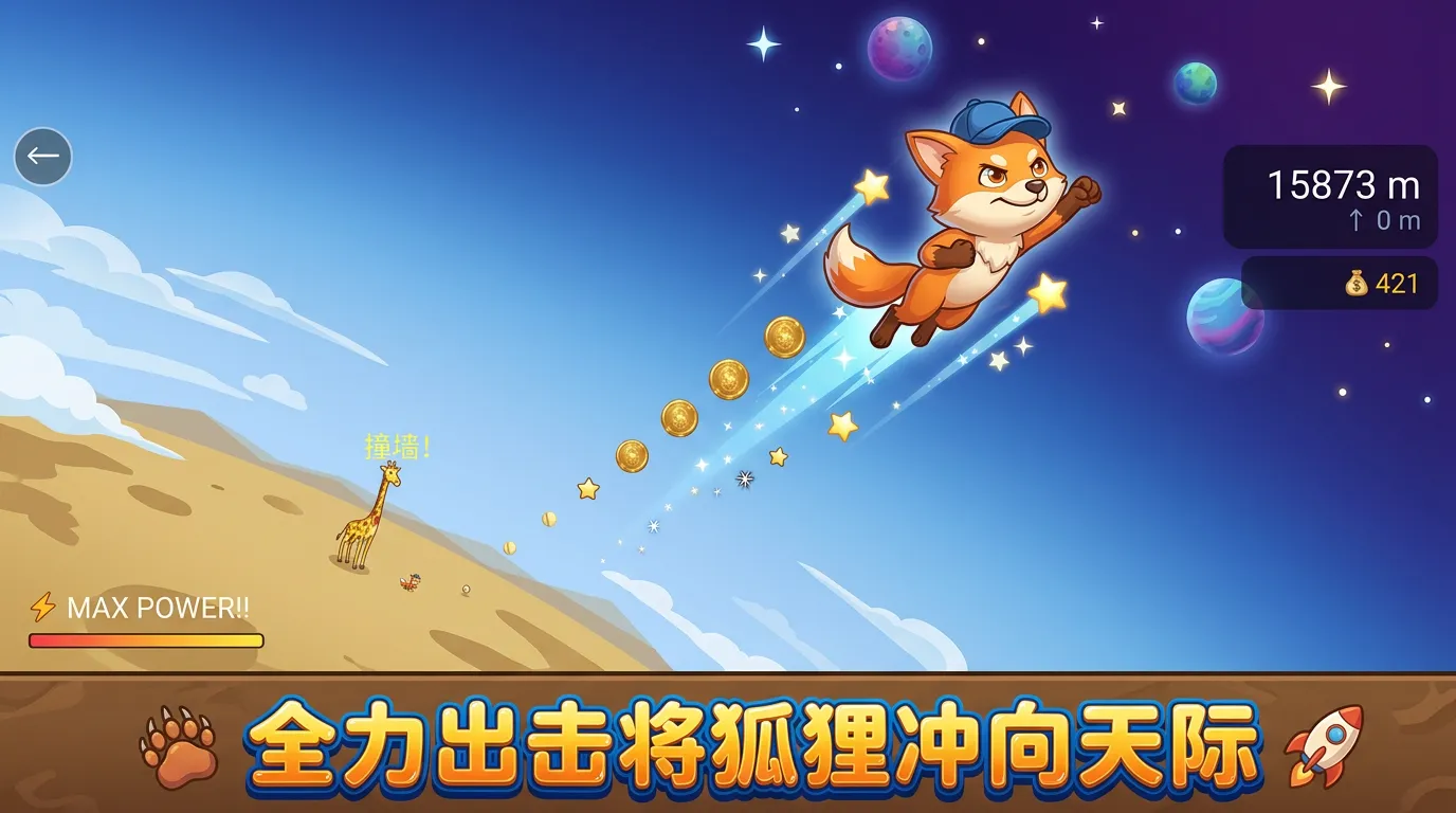星狐全垒打