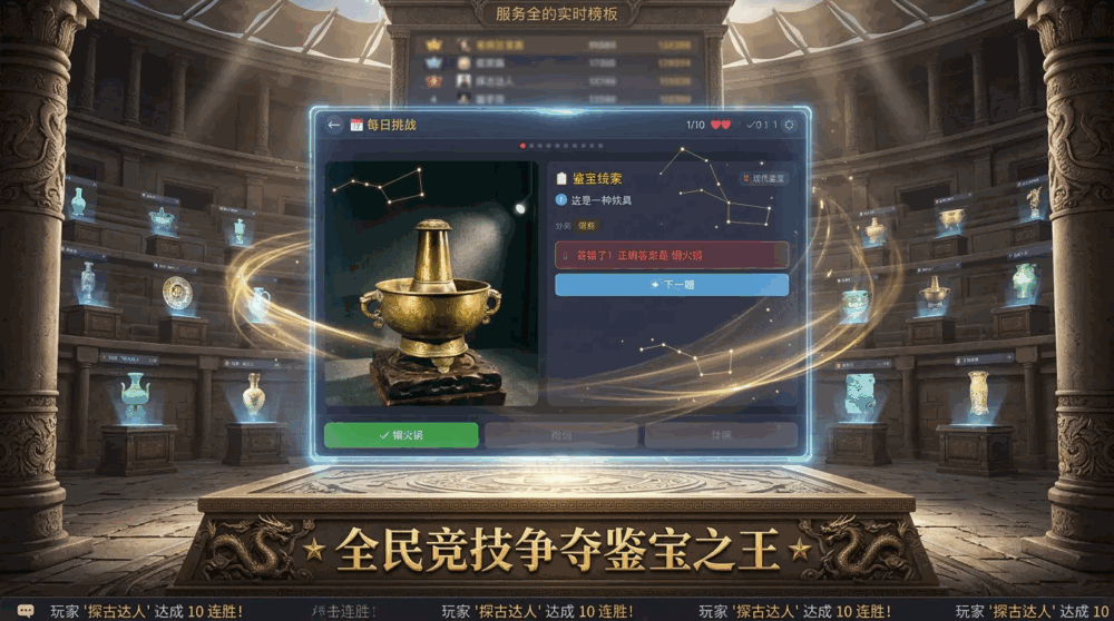 天权鉴宝