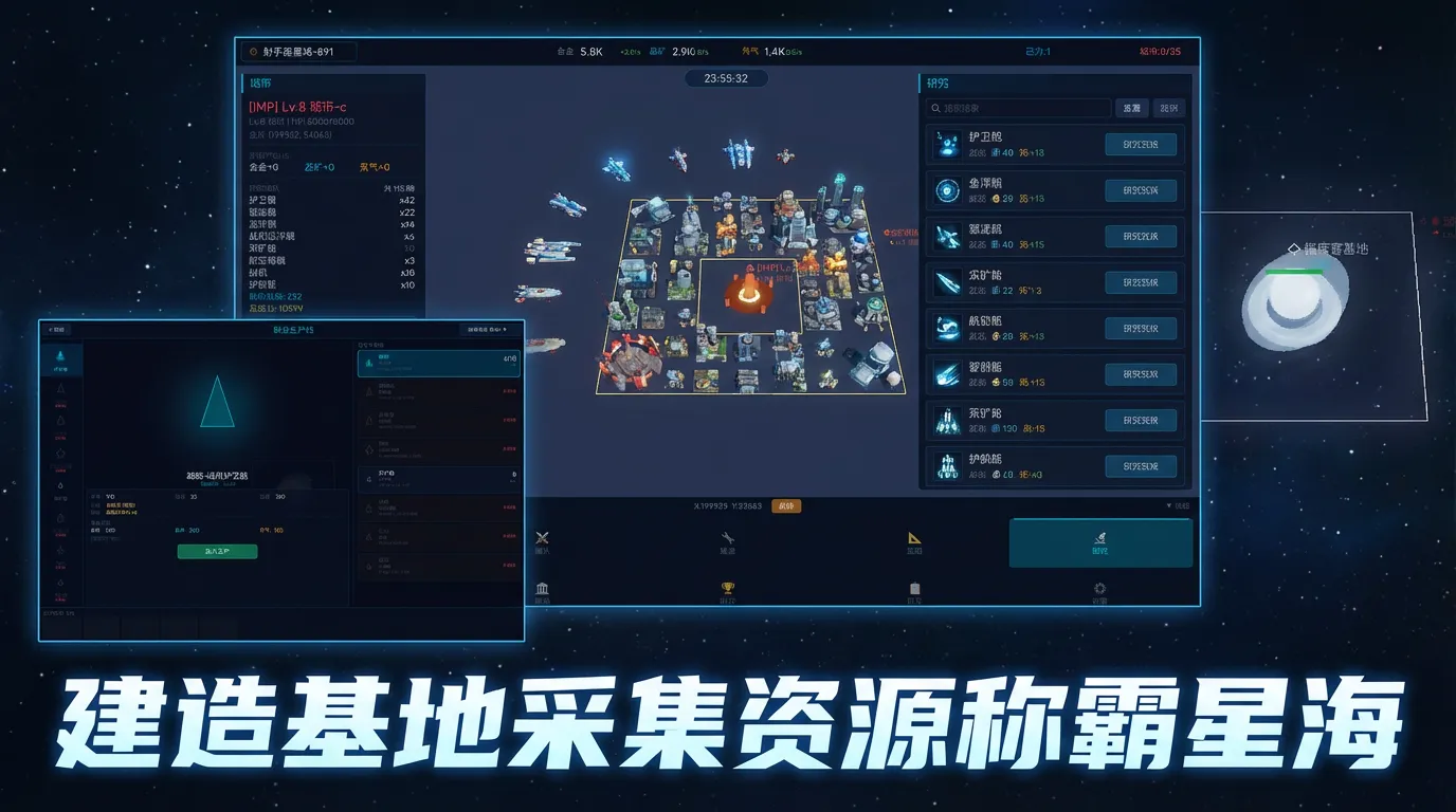 无尽的星际
