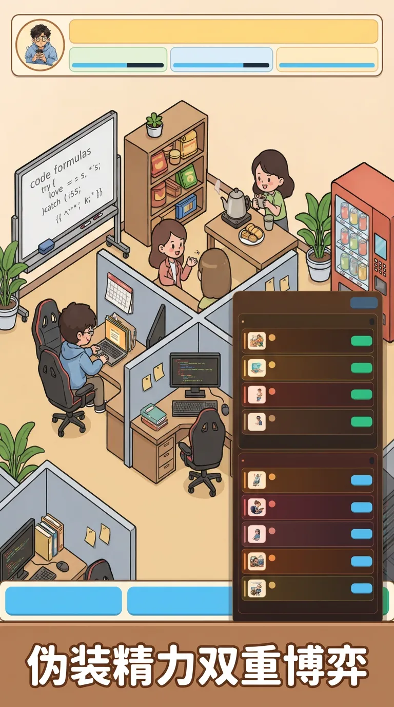 工位生存指南