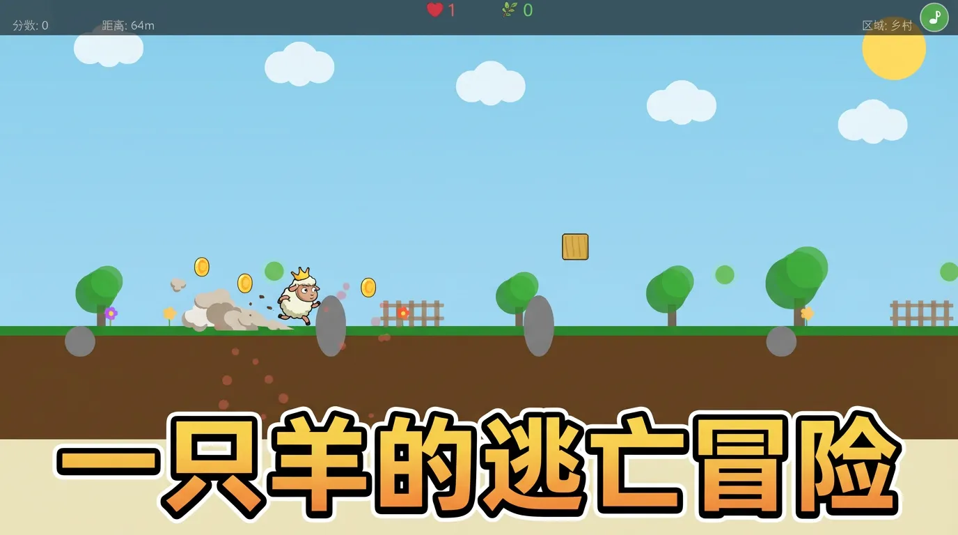 不愁吃不愁穿大王酷跑版_截图2
