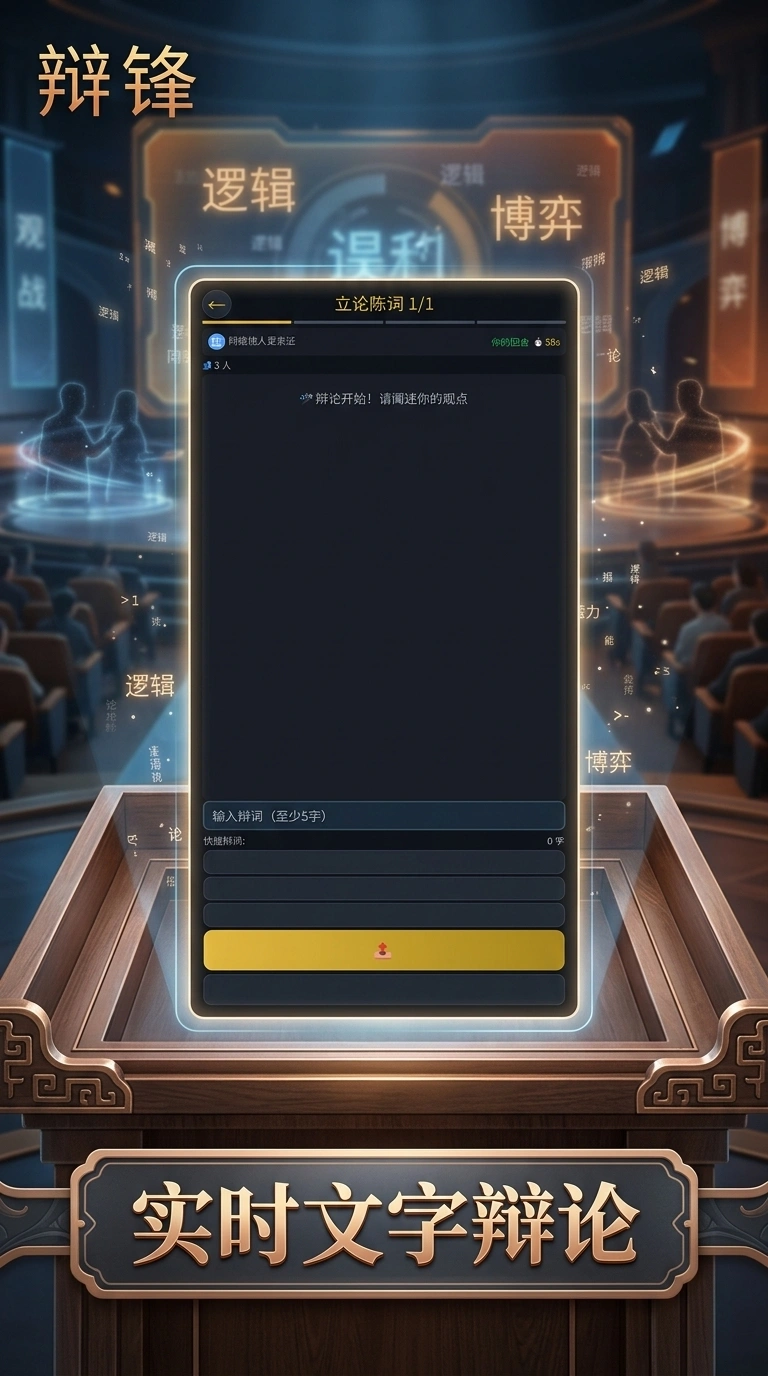 辩锋