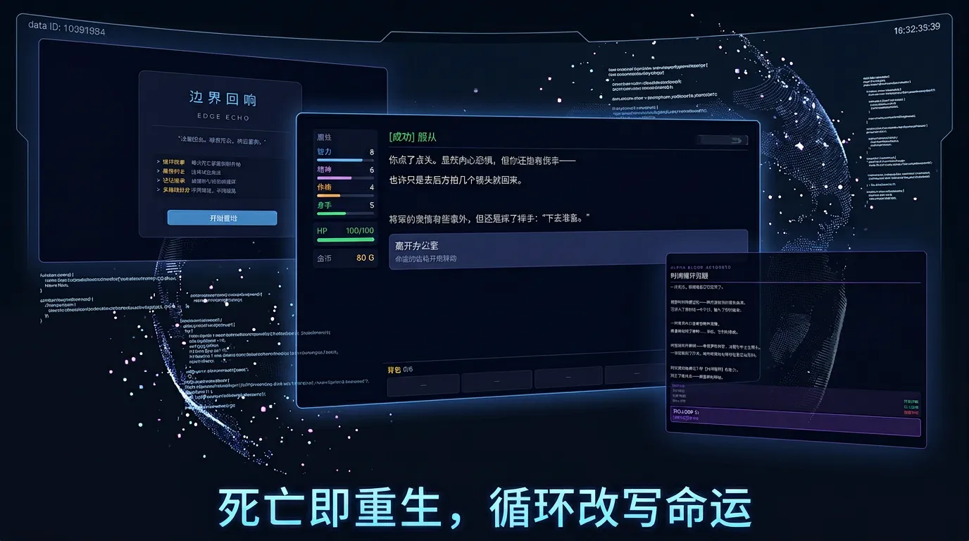 边界回响