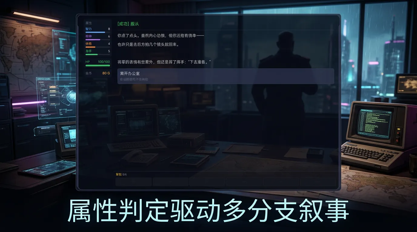 边界回响