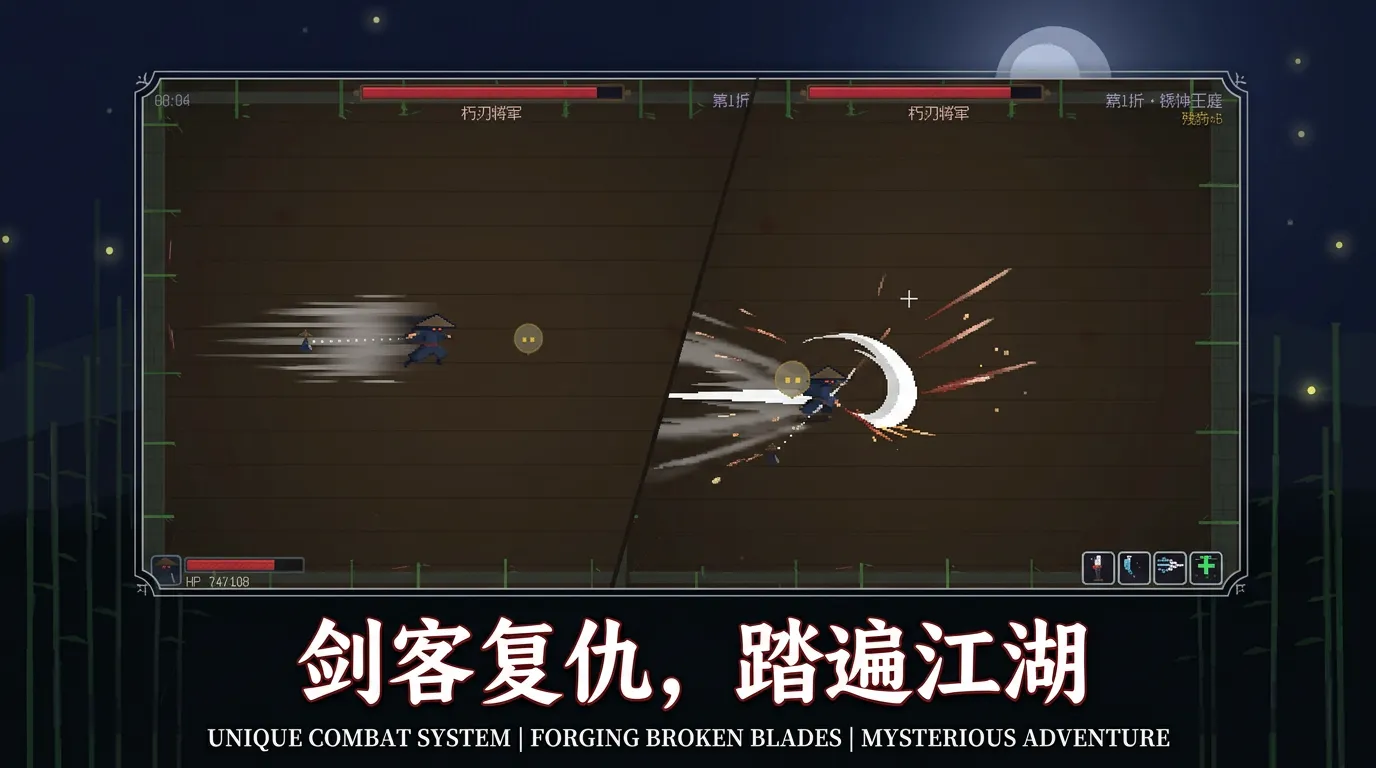 断刃录